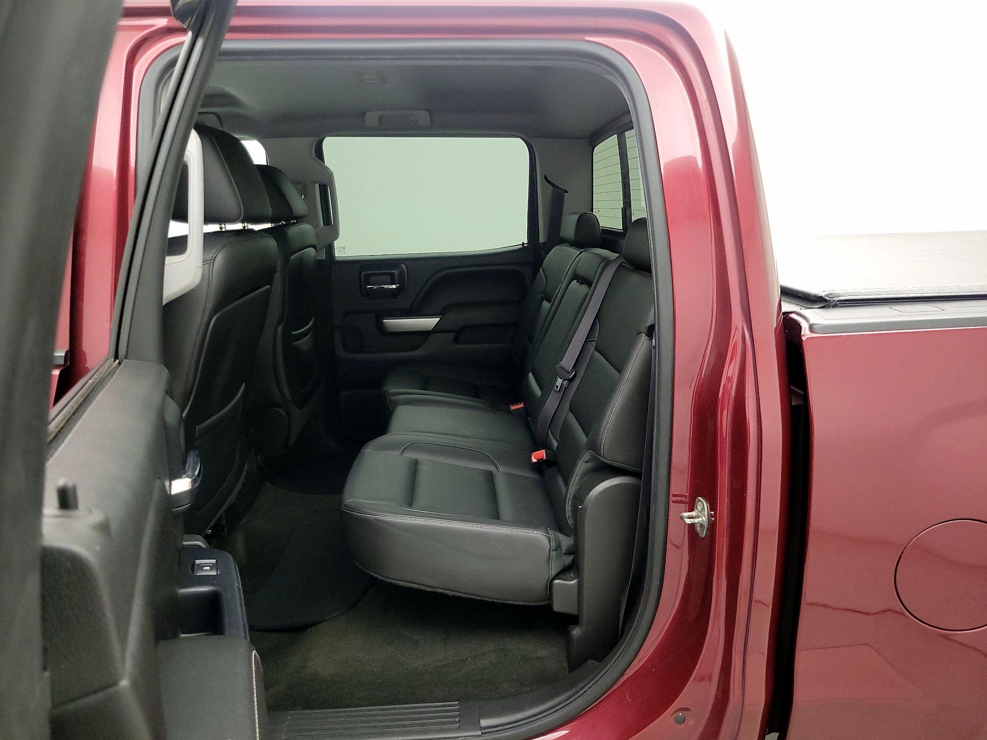 Thumbnail: 2015 Chevrolet Silverado 1500 - 19