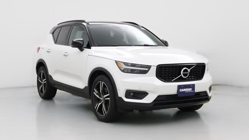 2019 Volvo XC40 T5 R-Design Hero Image
