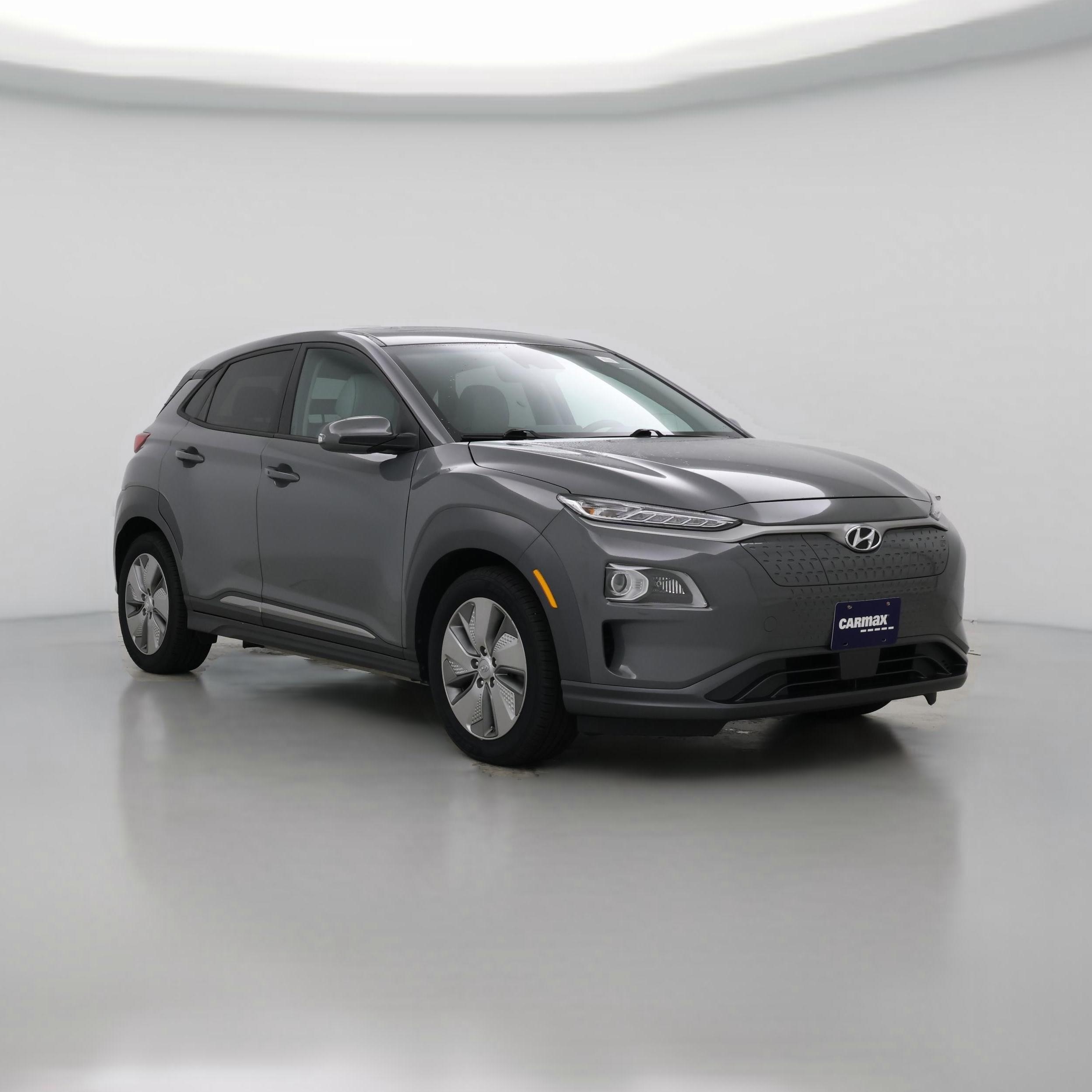 Thumbnail: 2021 Hyundai Kona - 1
