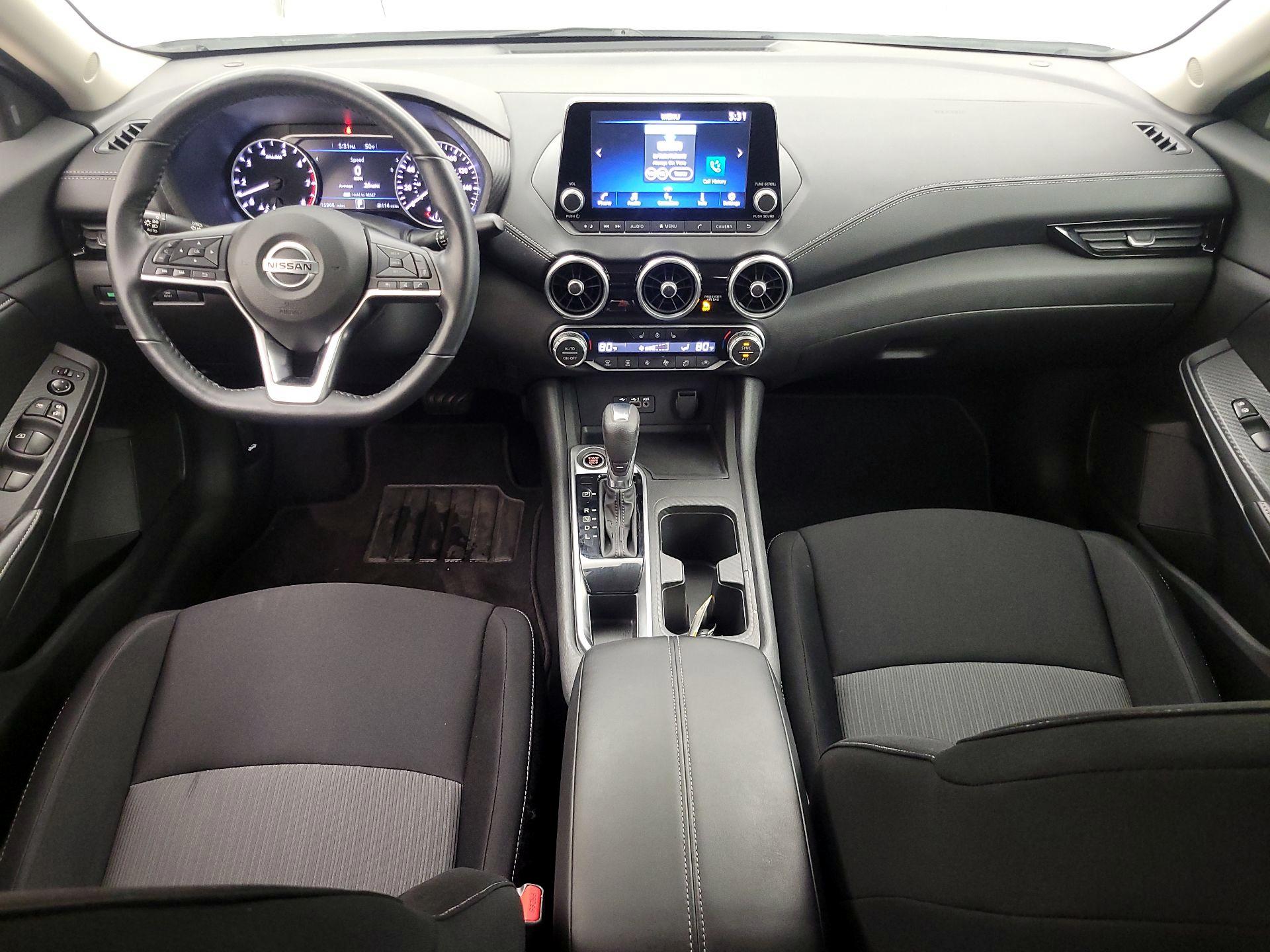 Thumbnail: 2022 Nissan Sentra - 9
