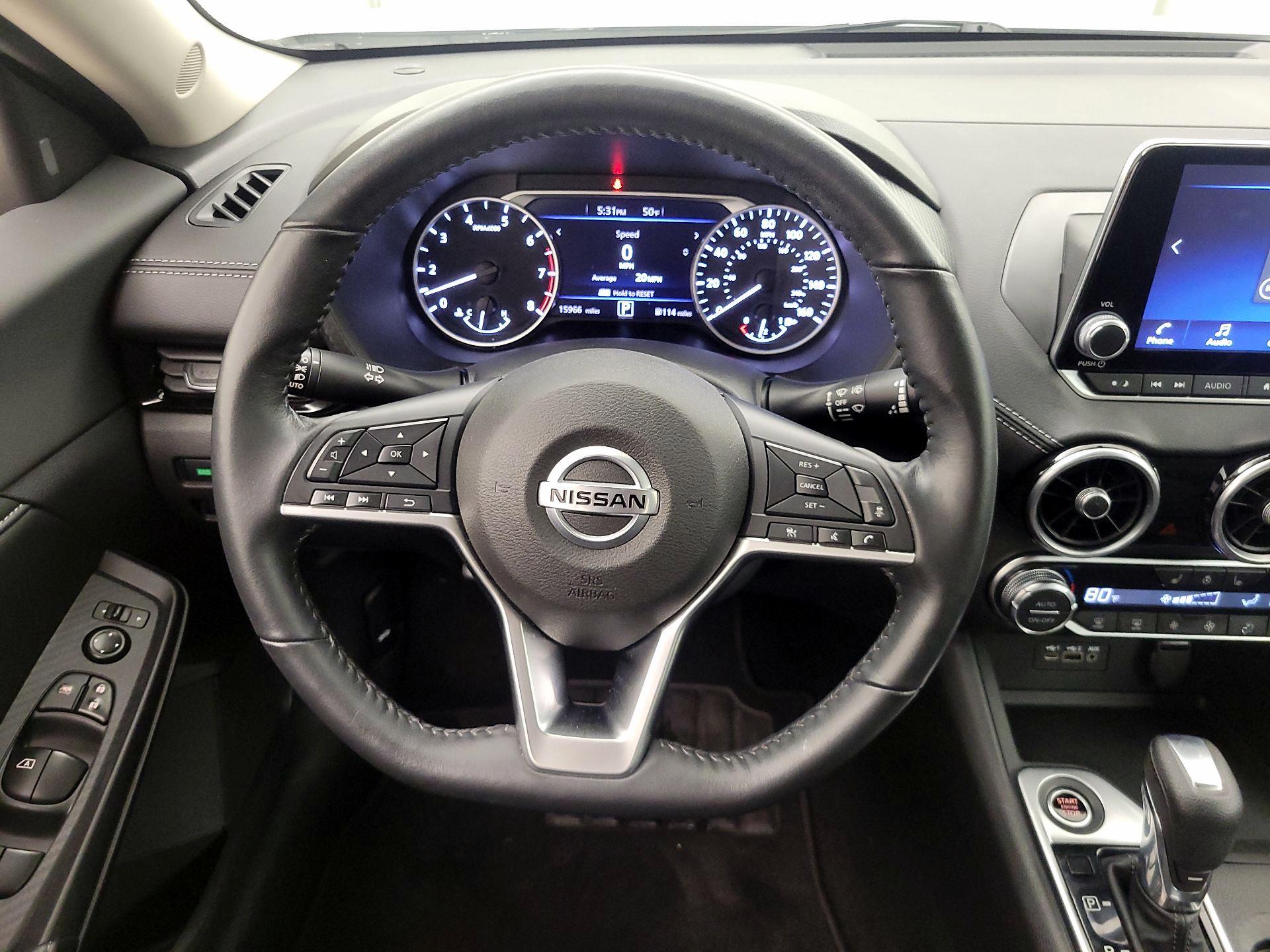 Thumbnail: 2022 Nissan Sentra - 10