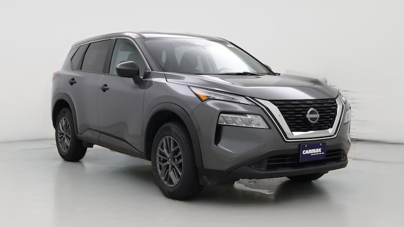 2023 Nissan Rogue S Hero Image