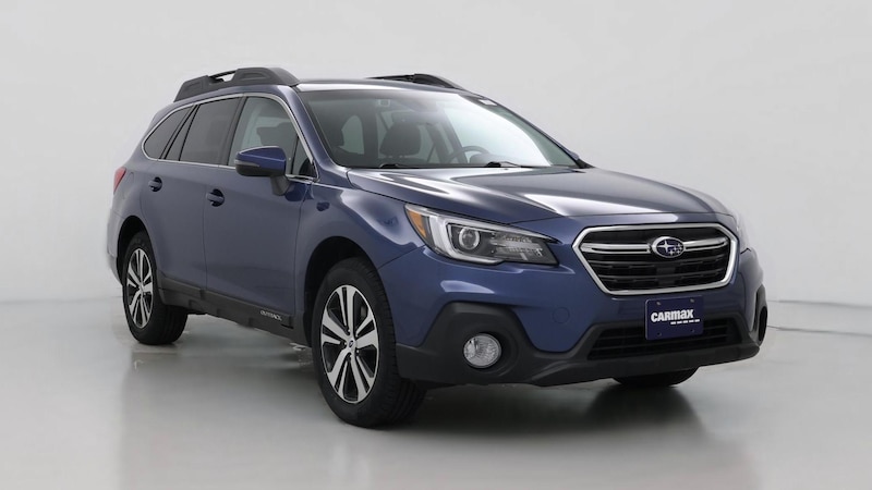 2019 Subaru Outback 2.5i Limited Hero Image