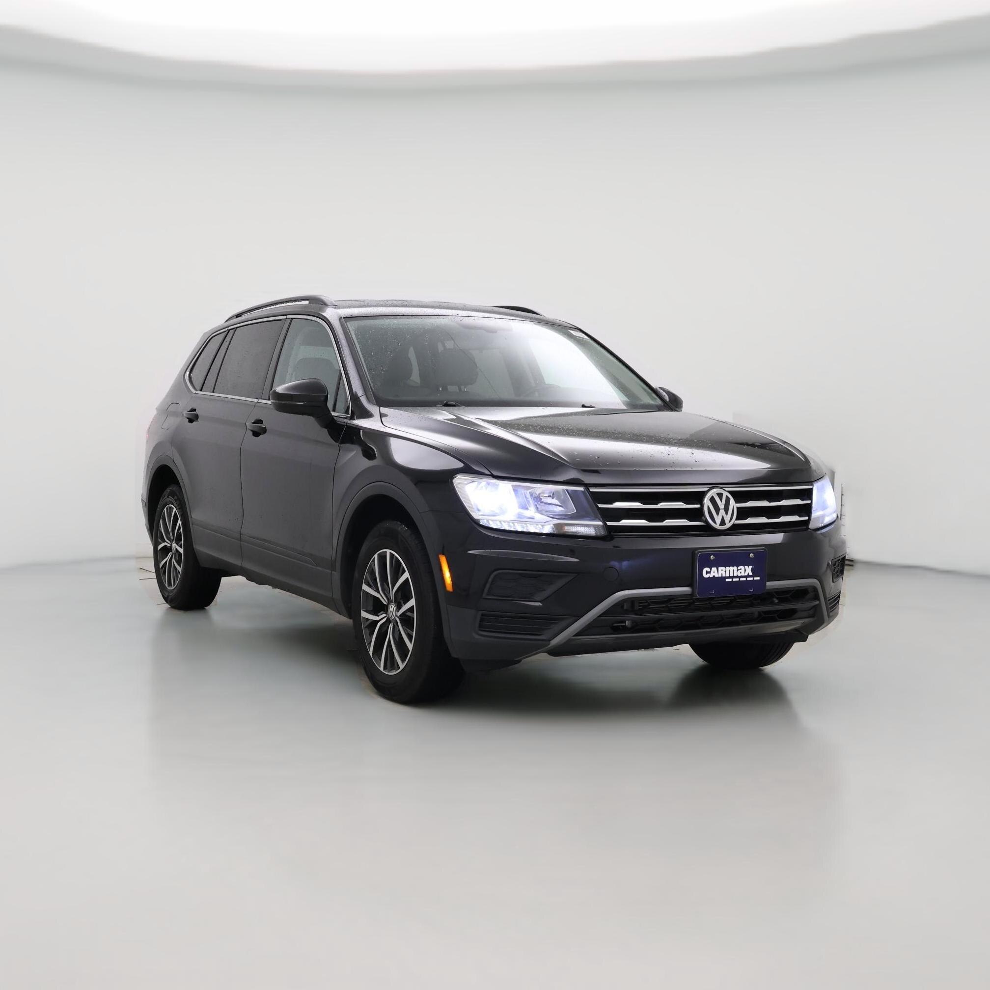 Thumbnail: 2019 Volkswagen Tiguan - 1