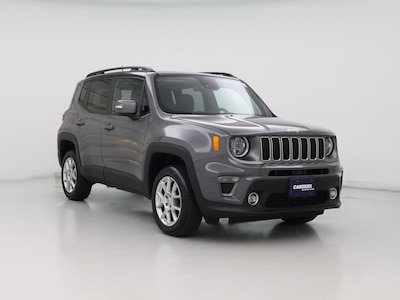 2021 Jeep Renegade Limited -
                Westborough, MA
