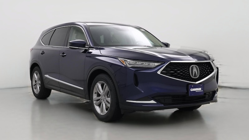 2022 Acura MDX Base Hero Image