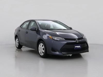 2017 Toyota Corolla LE -
                Norwood, MA