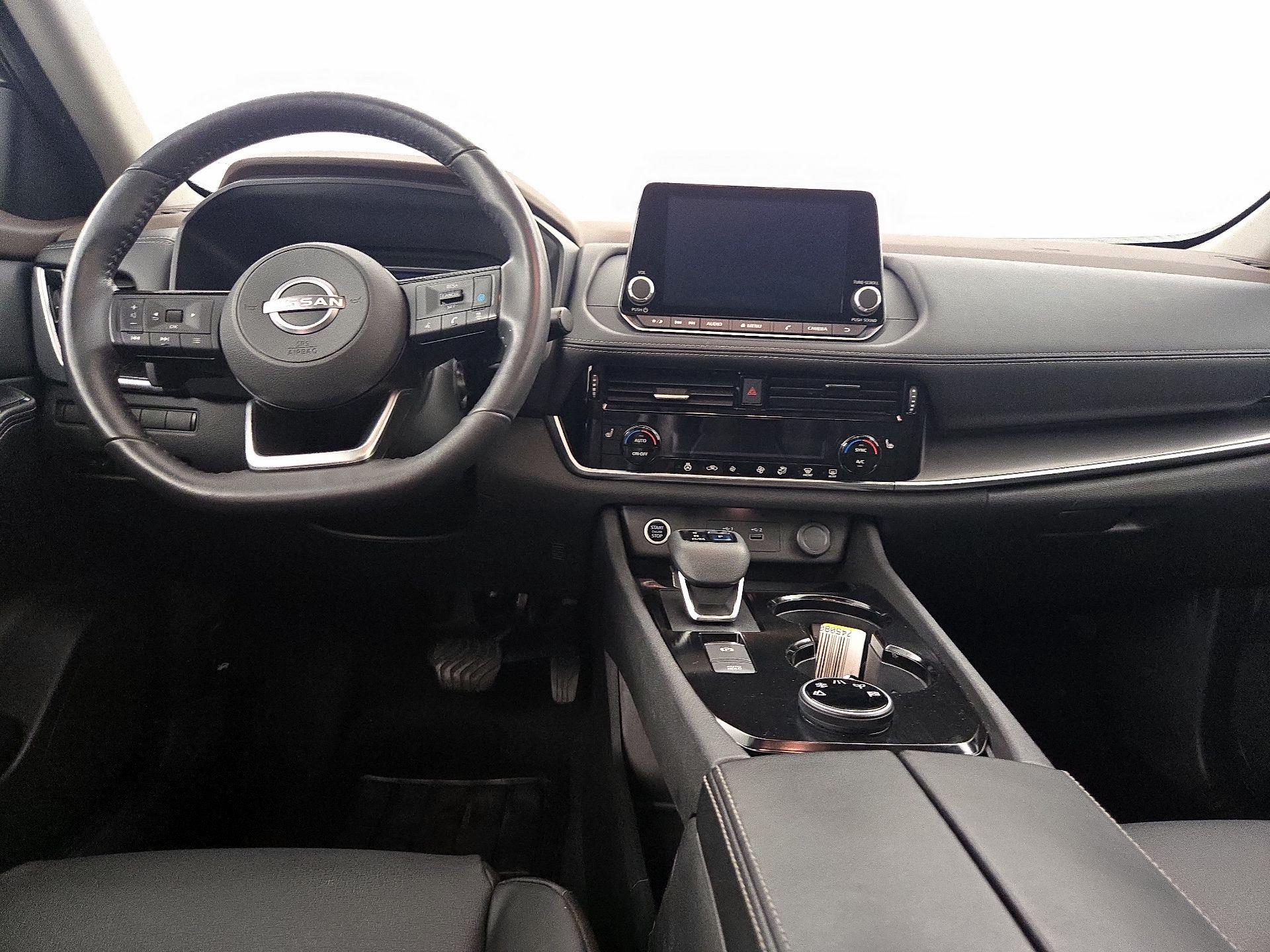 Thumbnail: 2022 Nissan Rogue - 9