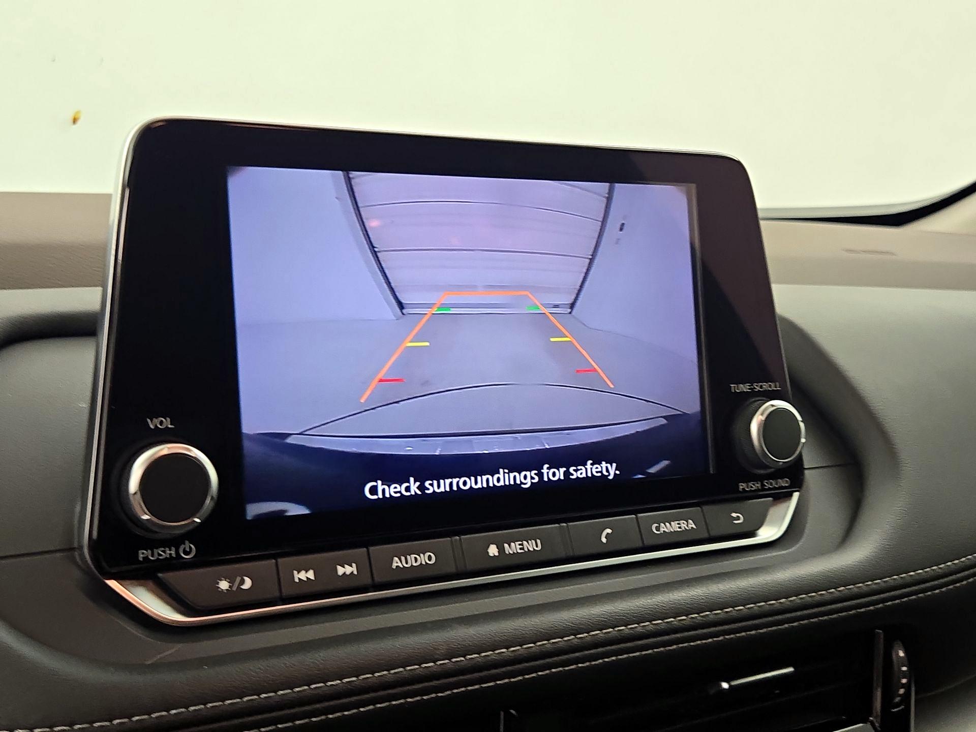 Thumbnail: 2022 Nissan Rogue - 14