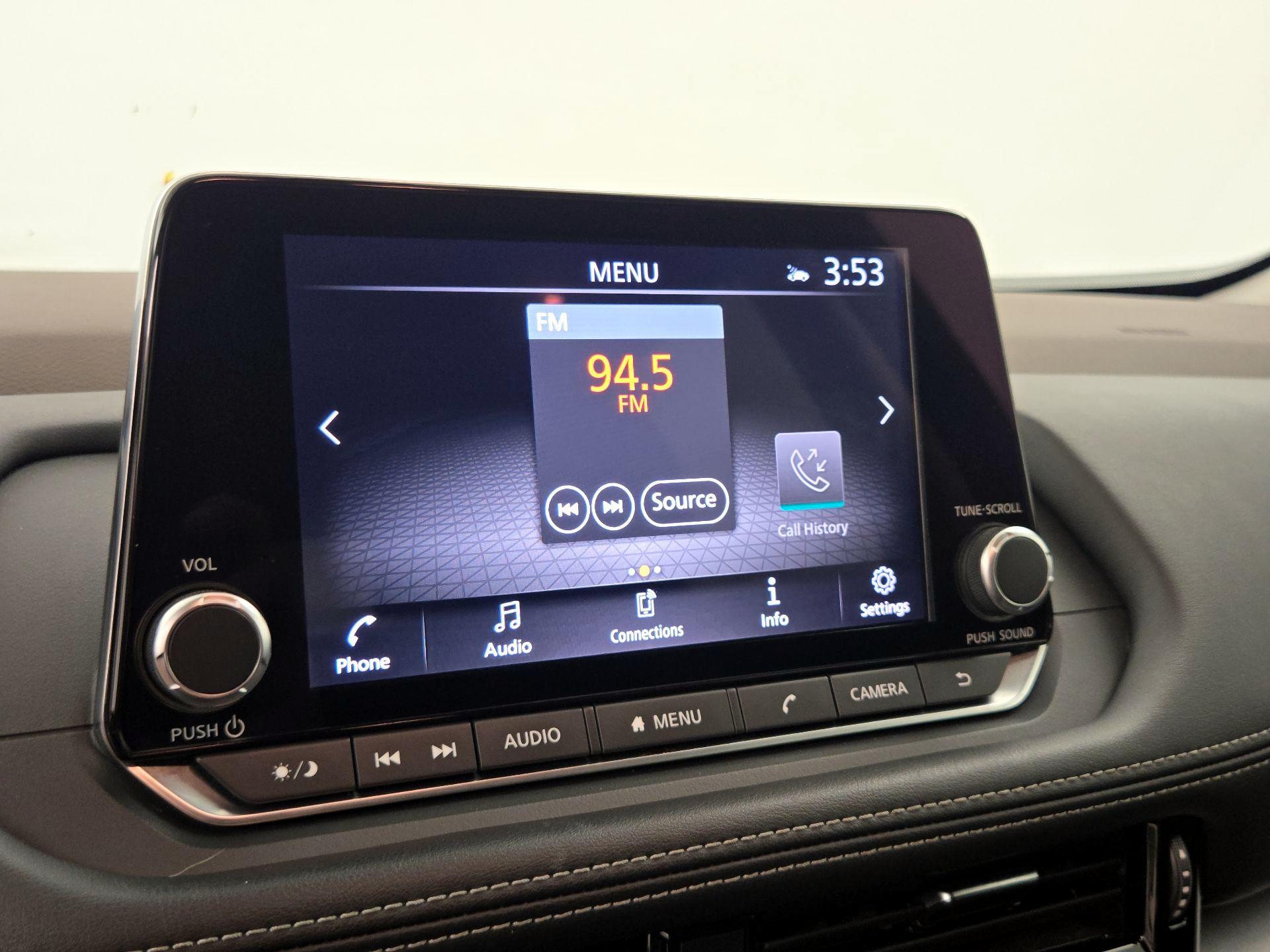 Thumbnail: 2022 Nissan Rogue - 15