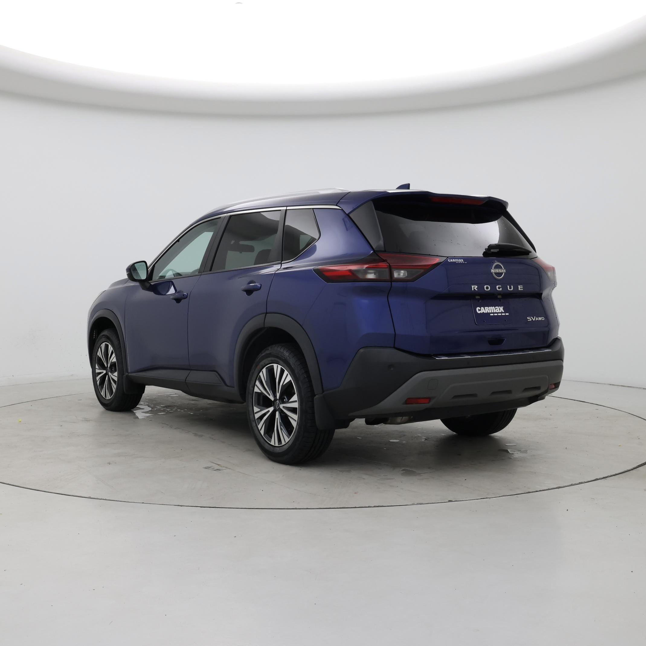Thumbnail: 2022 Nissan Rogue - 2