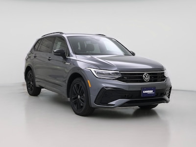 2022 Volkswagen Tiguan SE R-Line Black -
                  Westborough, MA