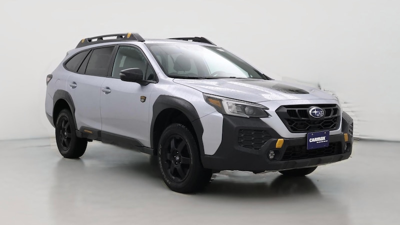 2024 Subaru Outback Wilderness Hero Image