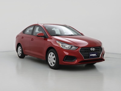 2018 Hyundai Accent SE -
                Norwood, MA