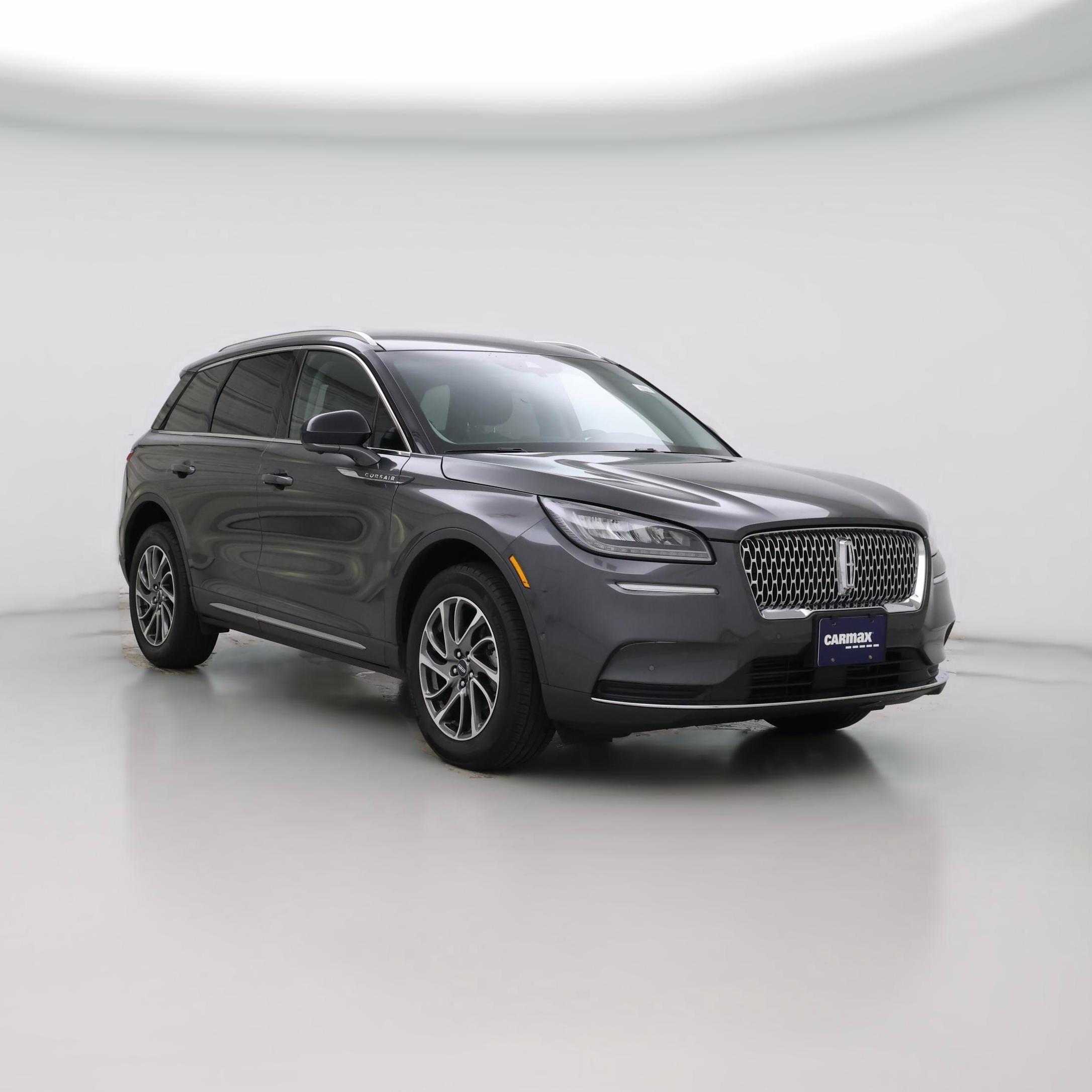 Thumbnail: 2020 Lincoln Corsair - 1