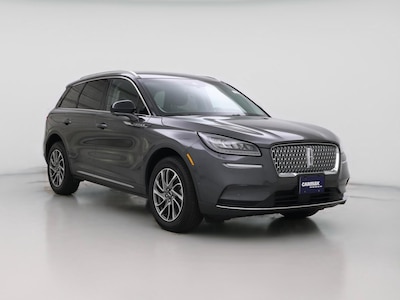 Gray 2020 Lincoln Corsair Standard