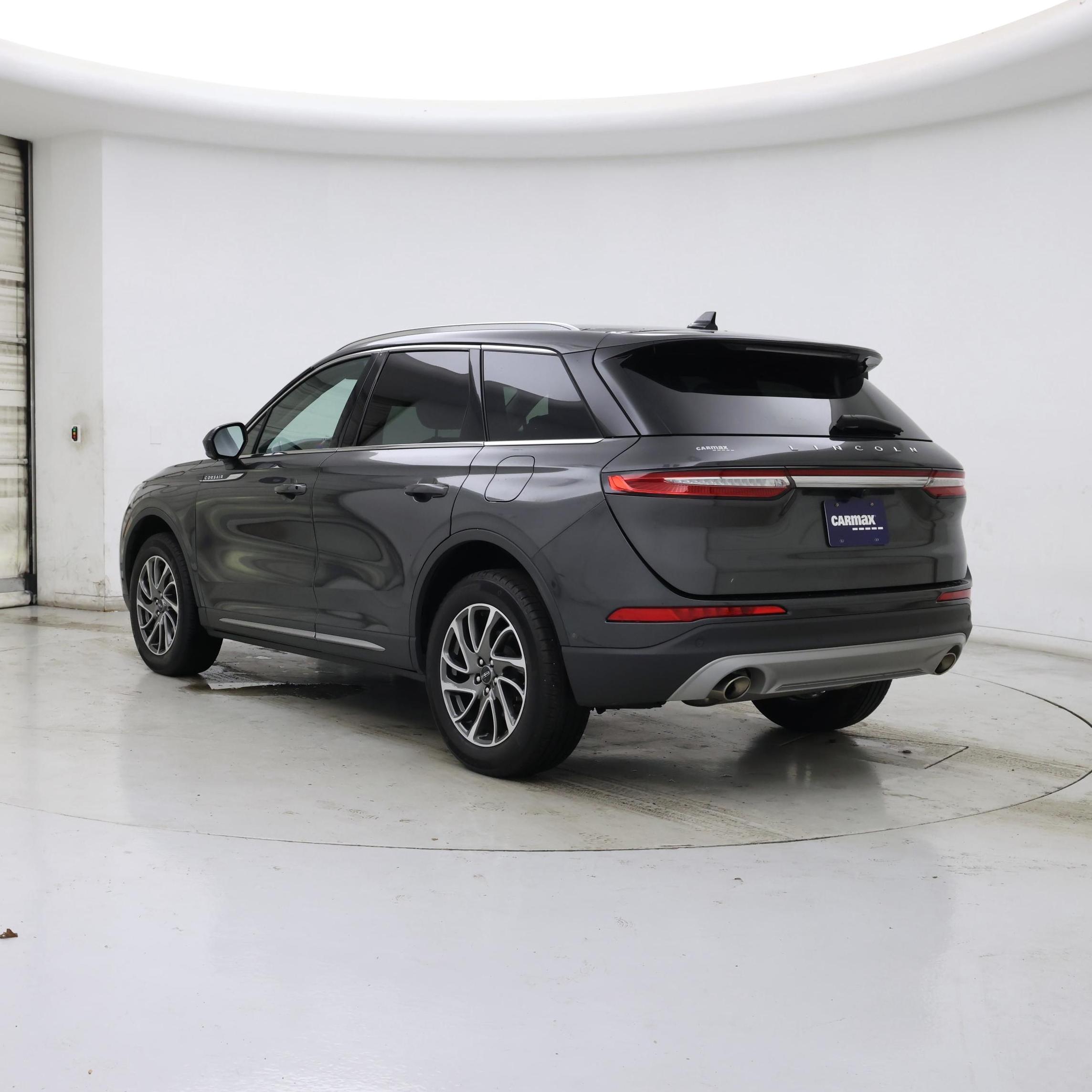 Thumbnail: 2020 Lincoln Corsair - 2