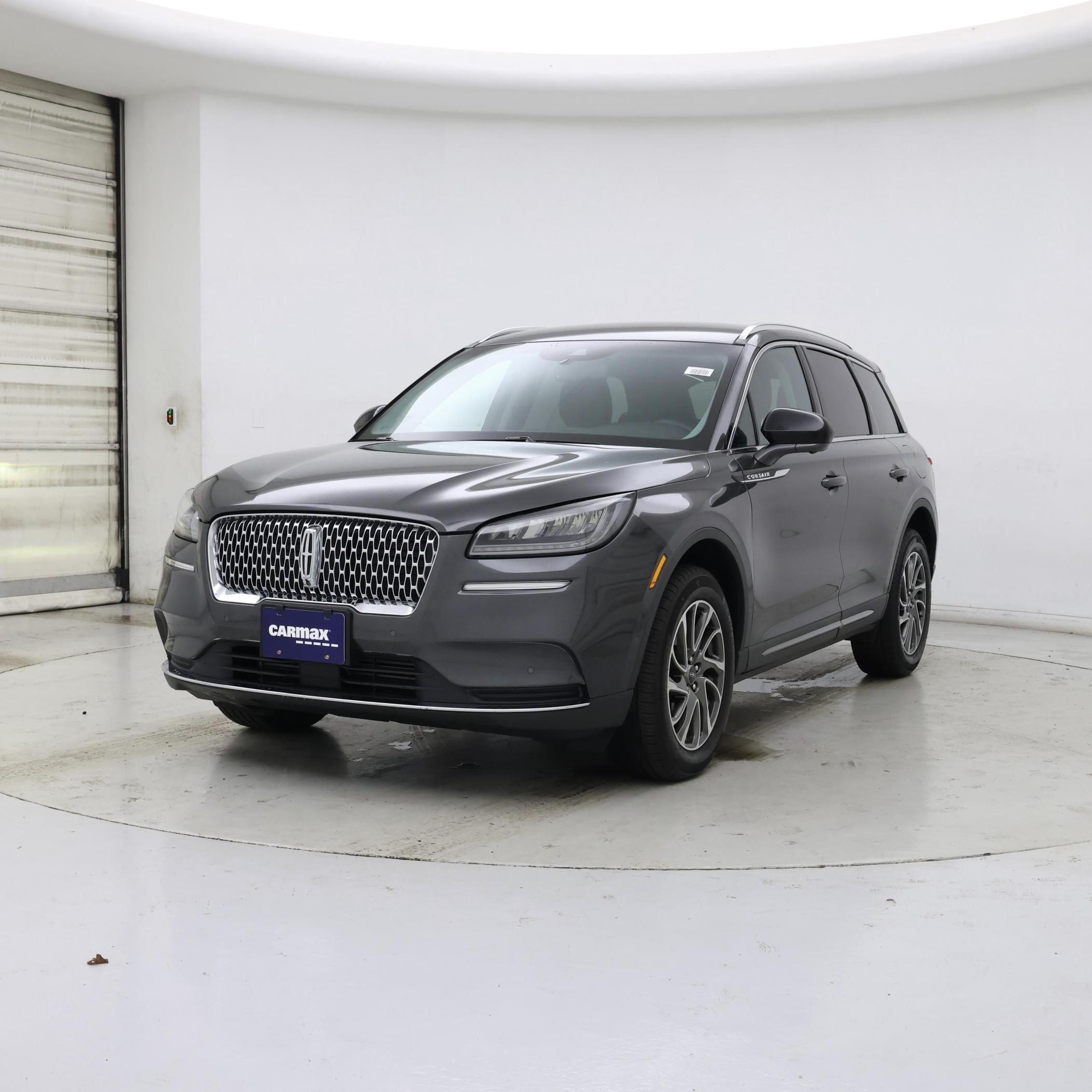 Thumbnail: 2020 Lincoln Corsair - 4