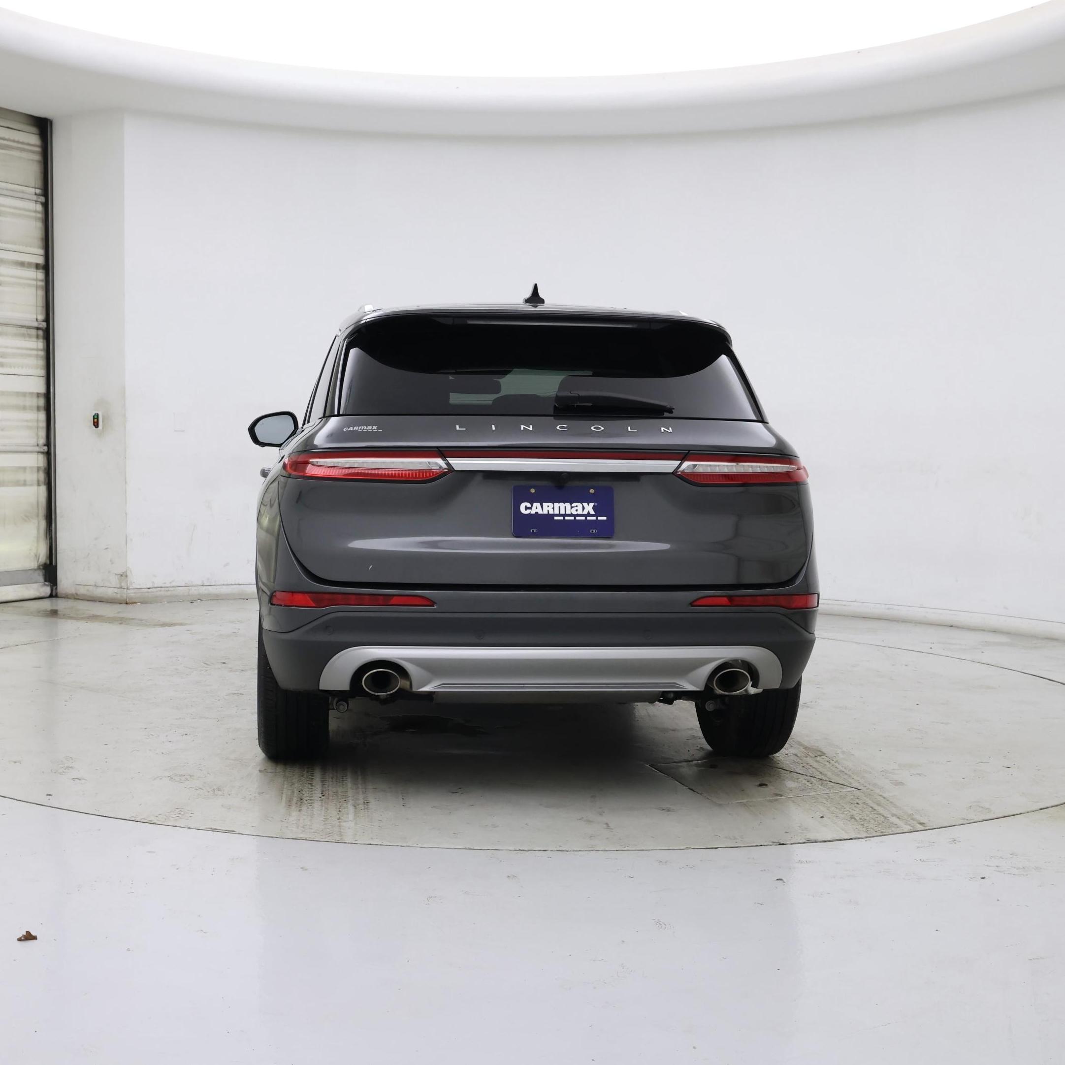 Thumbnail: 2020 Lincoln Corsair - 6