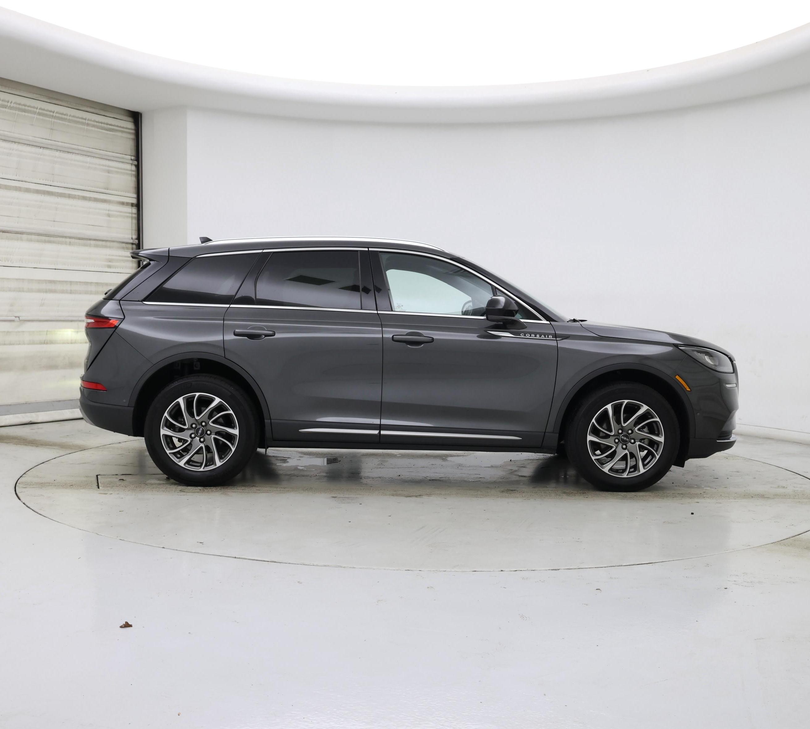 Thumbnail: 2020 Lincoln Corsair - 7