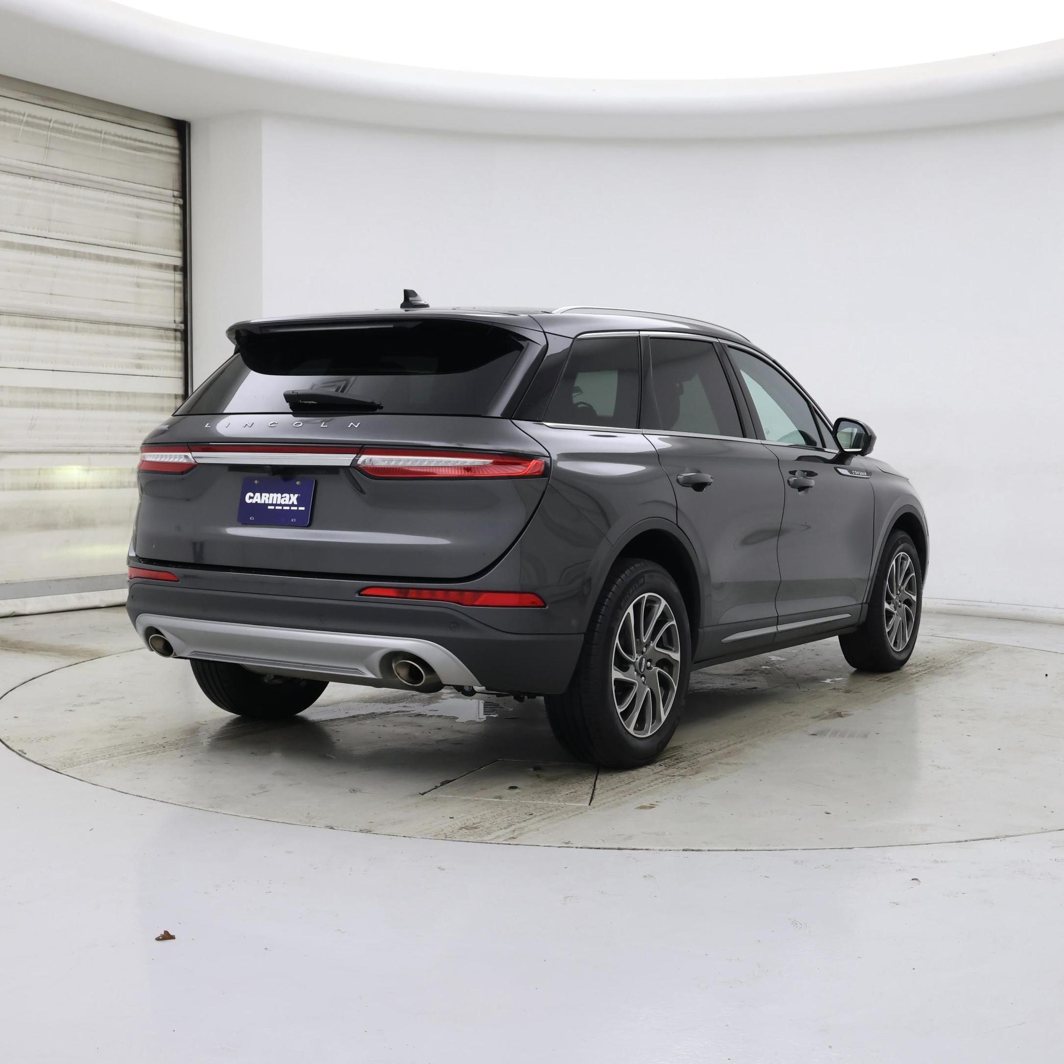 Thumbnail: 2020 Lincoln Corsair - 8