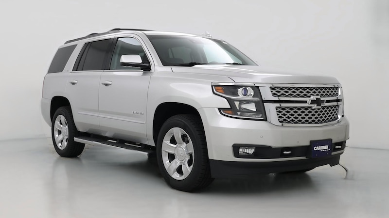 2017 Chevrolet Tahoe LT Hero Image