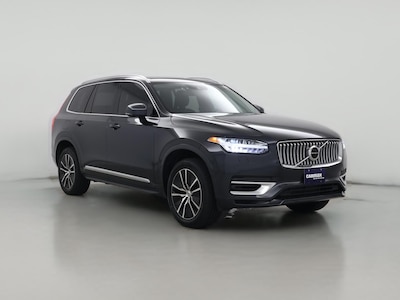 2021 Volvo XC90 Recharge PHEV T8 Inscription Expression