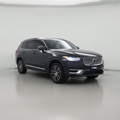 2021 Volvo XC90 Recharge PHEV T8 Inscription Expression