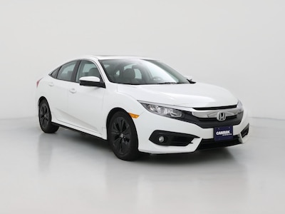 2018 Honda Civic EX-T -
                Norwood, MA