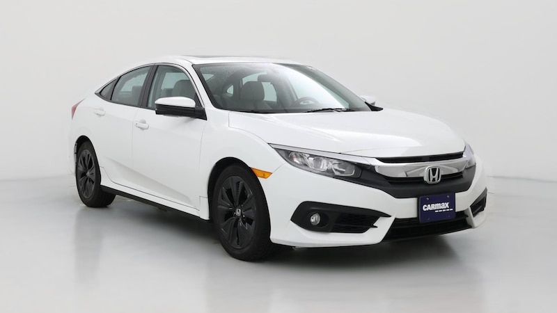 2018 Honda Civic EX-T Hero Image