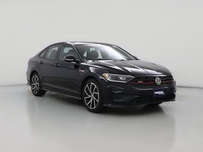 Black 2019 Volkswagen Jetta GLI Autobahn