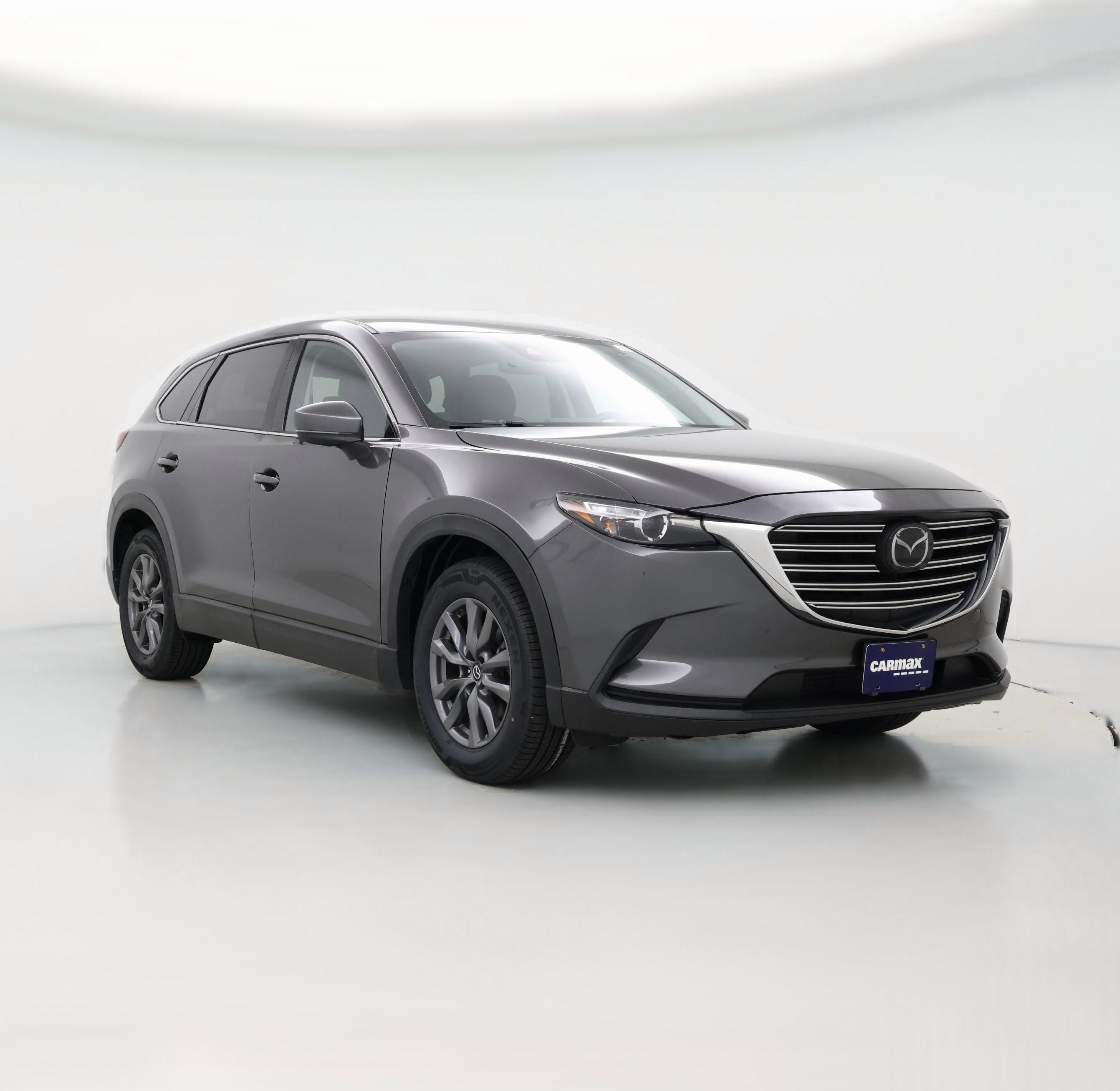 Thumbnail: 2022 Mazda CX-9 - 1