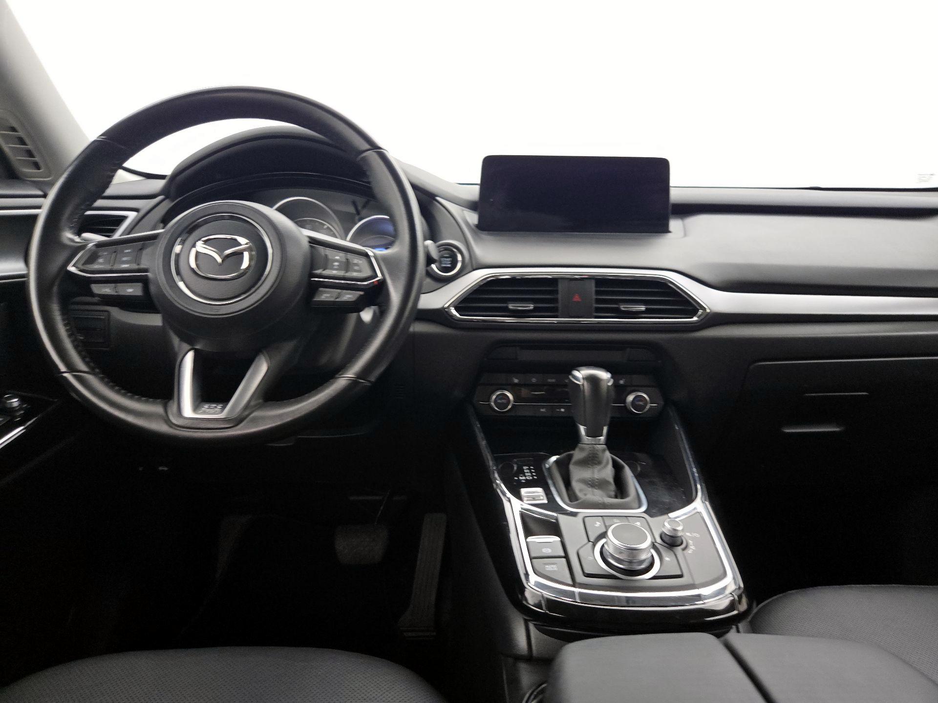 Thumbnail: 2022 Mazda CX-9 - 9