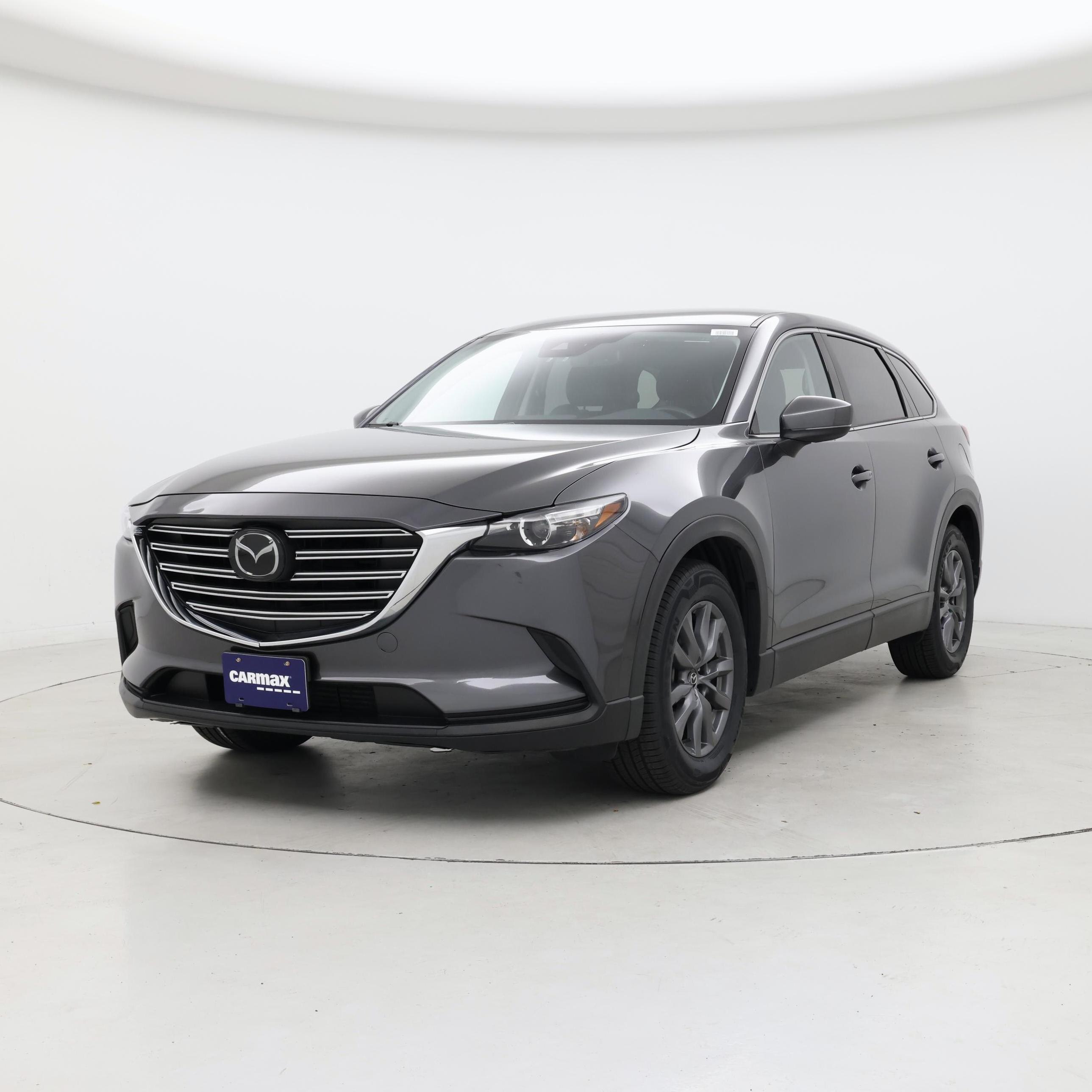 Thumbnail: 2022 Mazda CX-9 - 4
