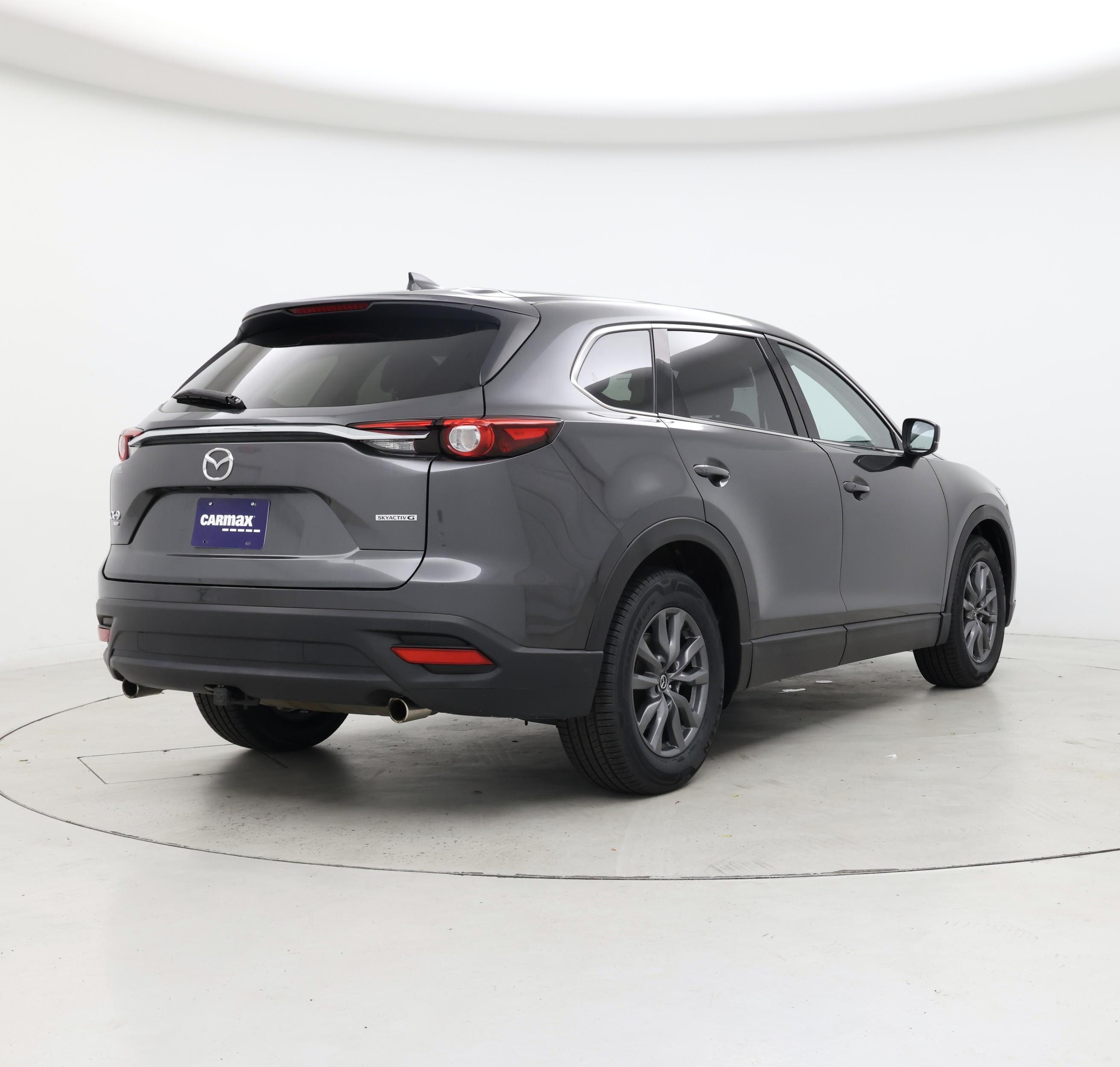 Thumbnail: 2022 Mazda CX-9 - 8