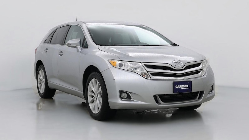 2015 Toyota Venza LE Hero Image