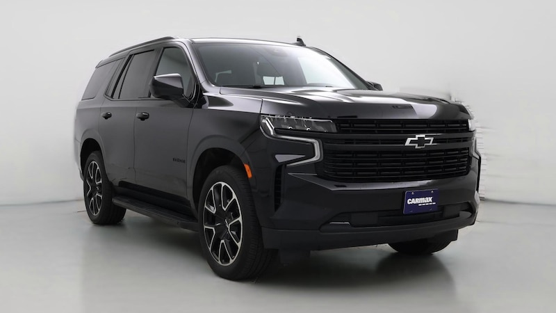 2023 Chevrolet Tahoe RST Hero Image