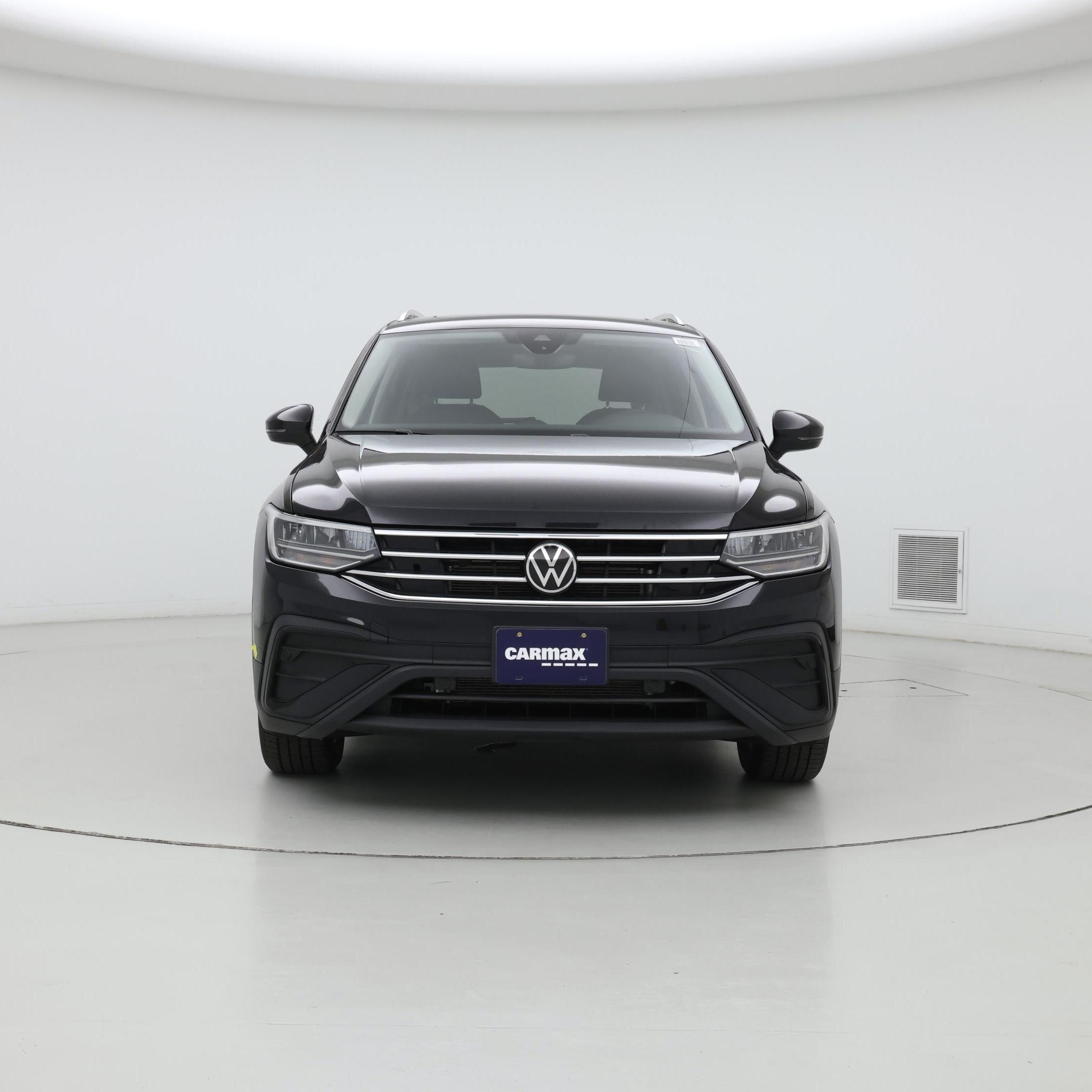 Thumbnail: 2022 Volkswagen Tiguan - 5