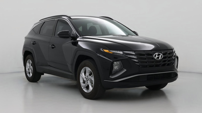 2024 Hyundai Tucson SEL Hero Image