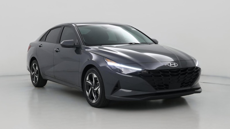 2023 Hyundai Elantra SEL Hero Image