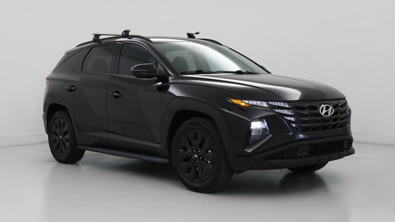 2023 Hyundai Tucson XRT Hero Image