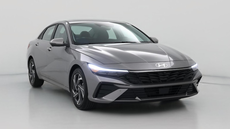 2024 Hyundai Elantra Limited Edition Hero Image