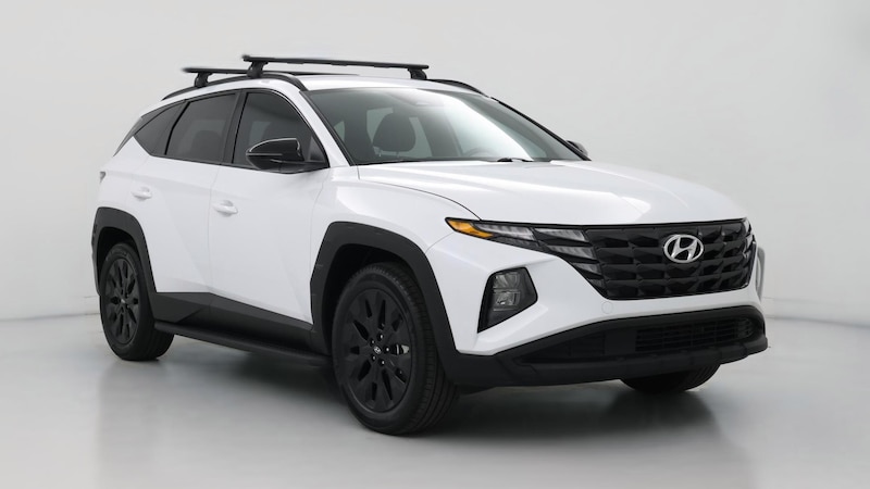 2024 Hyundai Tucson XRT Hero Image