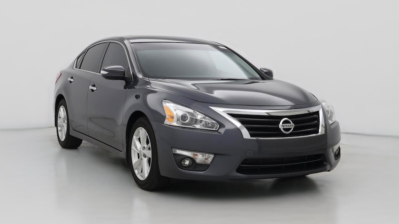 2013 Nissan Altima SV Hero Image