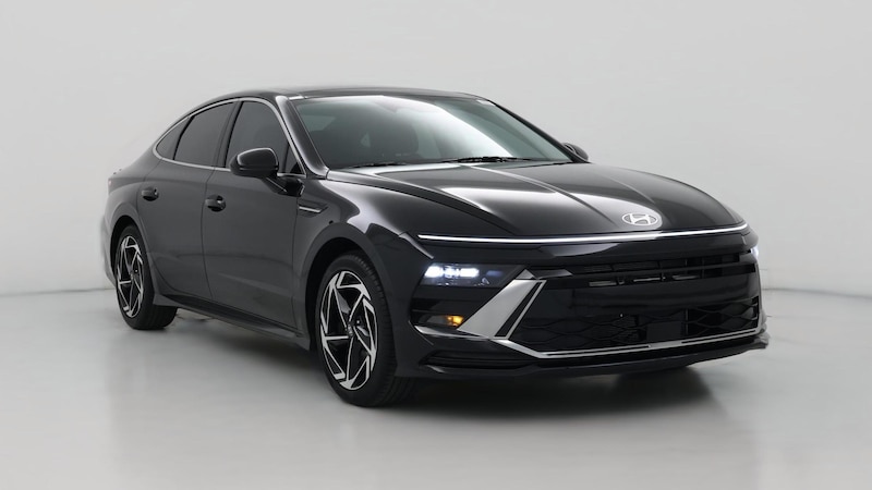 2024 Hyundai Sonata SEL Hero Image