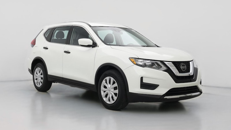 2019 Nissan Rogue S Hero Image