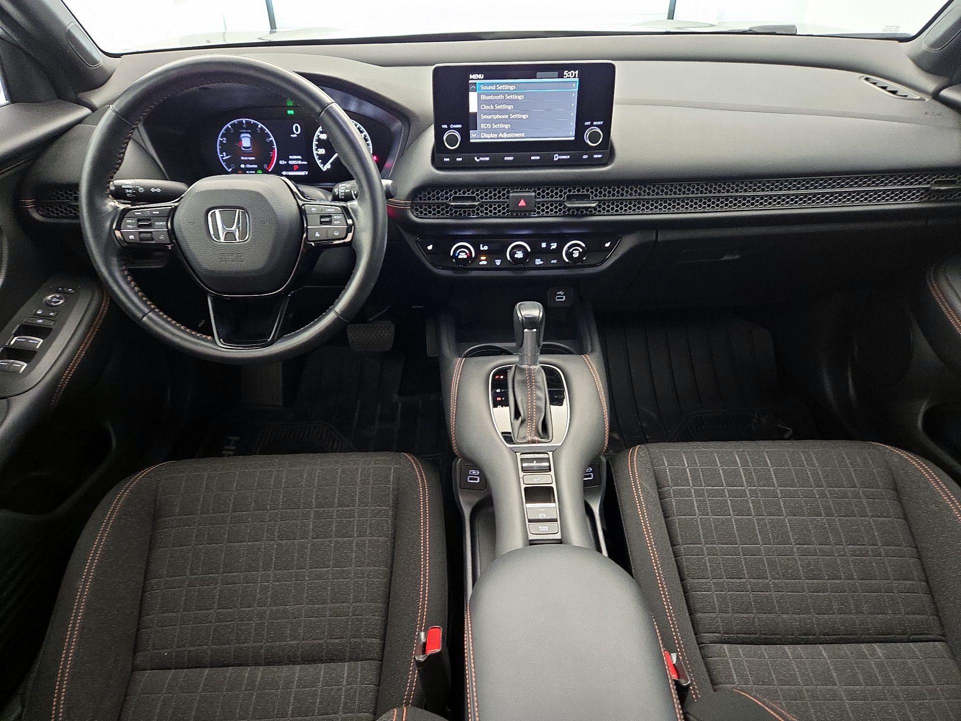 Thumbnail: 2023 Honda HR-V - 9