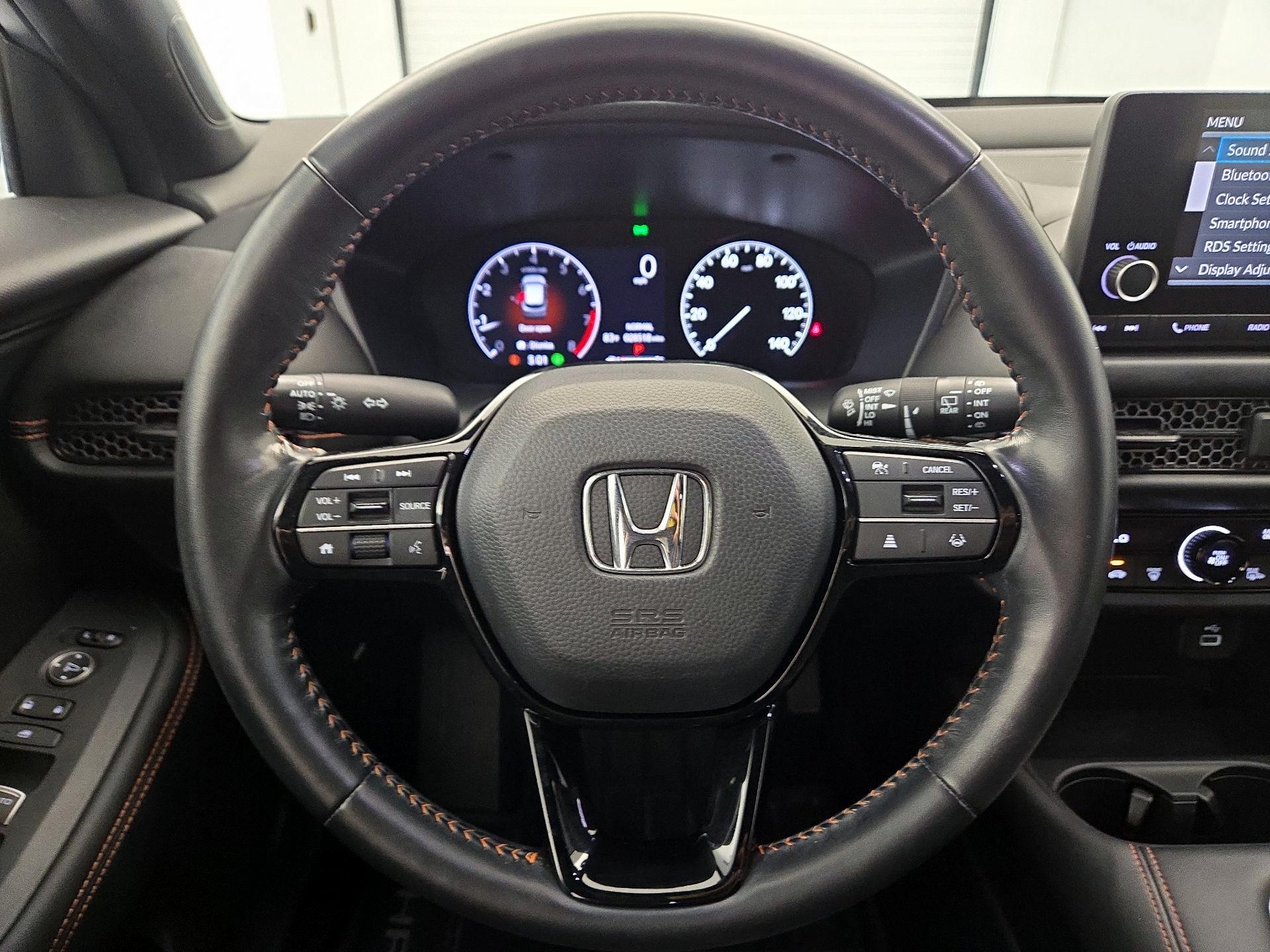 Thumbnail: 2023 Honda HR-V - 10