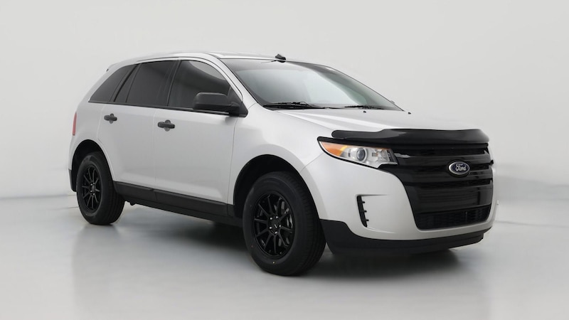 2013 Ford Edge SE Hero Image