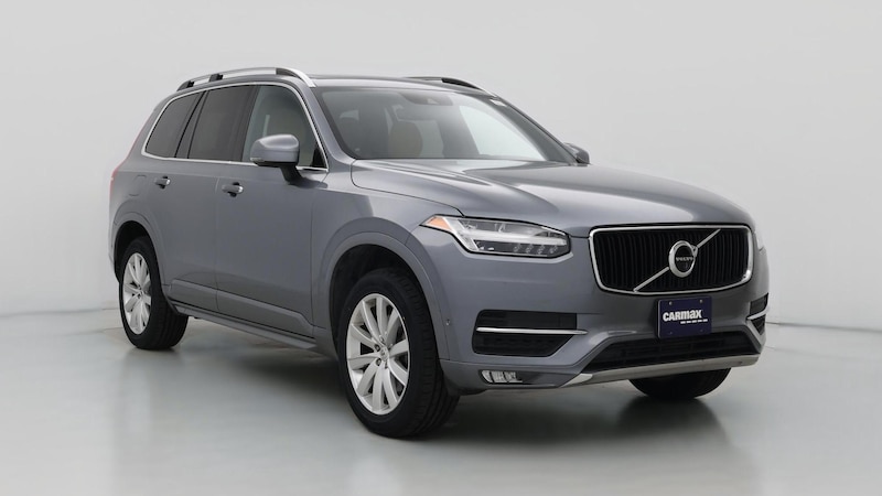 2018 Volvo XC90 T5 Momentum Hero Image